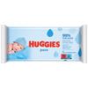 Huggies Pure Wipes - rena och skonsamma våtservetter för ditt barns ömtåliga hus