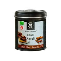 Urtekram Kanel malen eko - 65 g