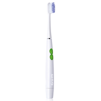 Gum Sonic Daily Tandborste Soft Vit