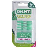Gum Soft-Picks Minty 40 st - Large