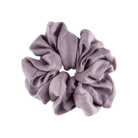 By Stær Isabella Scrunchie - Dammig lila