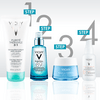 Vichy Pureté Thermale 3-in-1 Cleanser - 100 ml