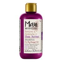 MAUI Shea Butter Shampoo - 100 ml