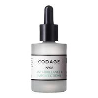 Codage Serum No. 2 Mattifying & Repairing - 30 ml