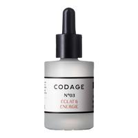 Codage Serum No. 3 Radiance & Energy - 30 ml