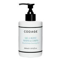 Codage Hand & Body Cleansing Gel - 300 ml