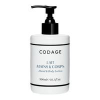 Codage Hand & Body Lotion - 300 ml