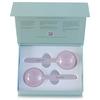 Doozie Facial Ice Globes Milky Rose - 1 par