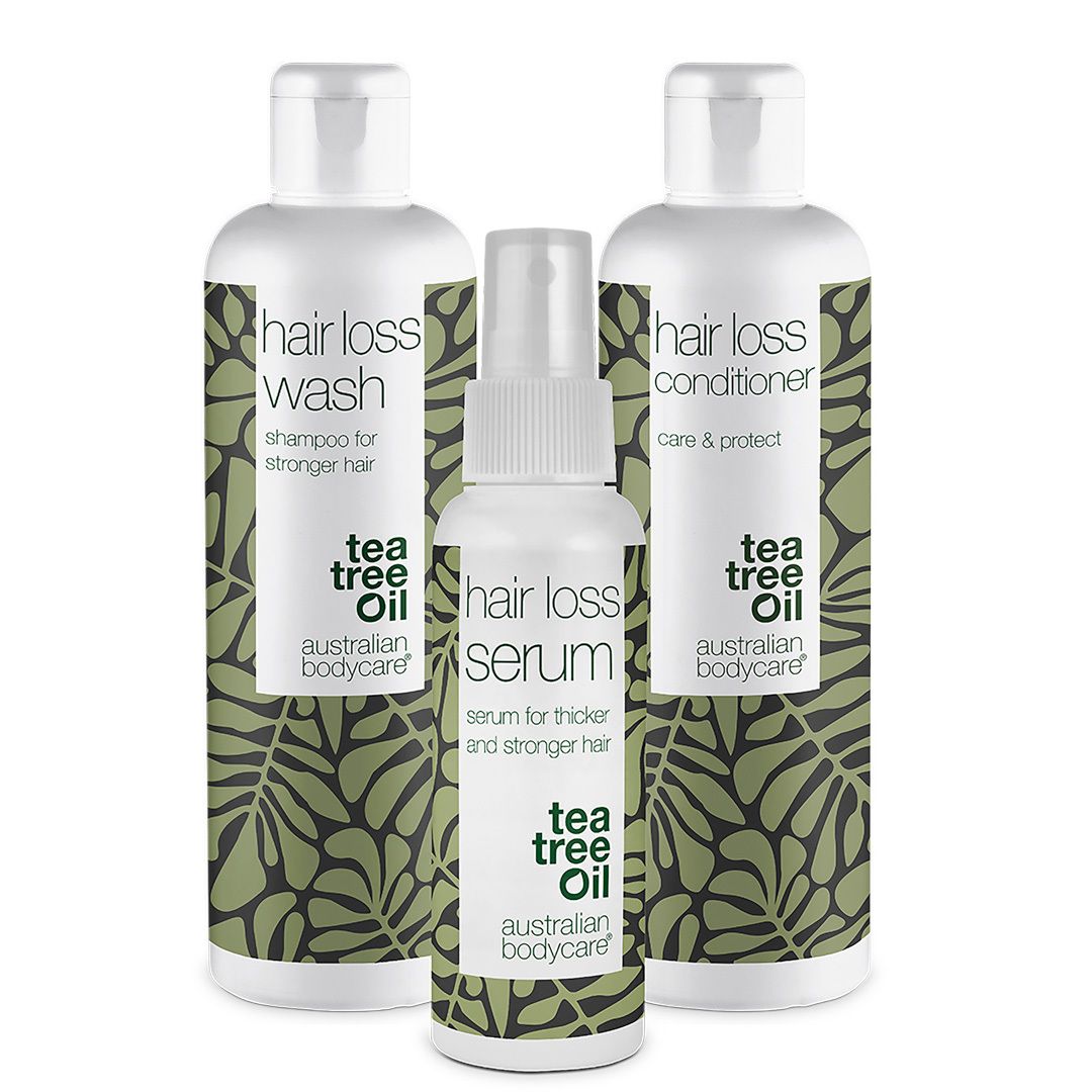 Australian Bodycare Hair Loss sampack