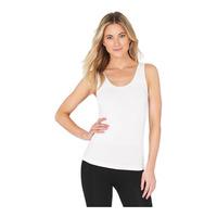 Boody Women's Tank Top Vit - S