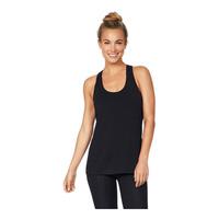 Boody Racerback Active Tank svart