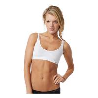 Boody Shaper Crop Bra - vit - S