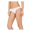 Boody G-string - Sömlösa, vita trosor i mjuk, ekologisk bambu Med24.se