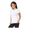 Boody Women's Crew Neck T-Shirt - En äkta bas-klassiker Med24.se
