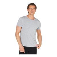 Boody Men's Crew Neck T-Shirt ljusgrå