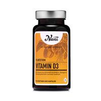 Nani Vitamin D3 40 µg - 90 tabletter