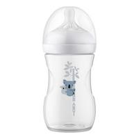 Philips Avent Natural Response Nappflaska Koala 3-6 mån. - 260 ml