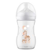 Philips Avent Natural Response Nappflaska Giraff 3-6 mån. - 260 ml