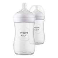 Philips Avent Natural Response Nappflaska 3-6 mån.+, 260 ml - 2 st