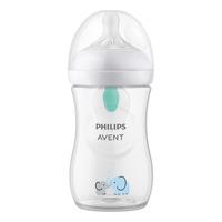 Philips Avent Natural Response AirFree Nappflaska Elefant 3-6 mån. - 260 ml