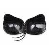 Bye Bra Lace-It Bra Black - Flera storlekar