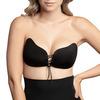 Bye Bra Lace-It Bra Black - Flera storlekar
