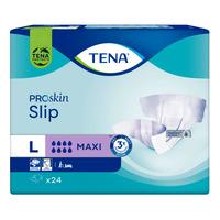 TENA ProSkin Slip Maxi Strl. L - 24 st