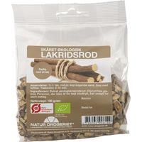 Natur-Drogeriet Lakritsrot fint skuren, eko - 100 g