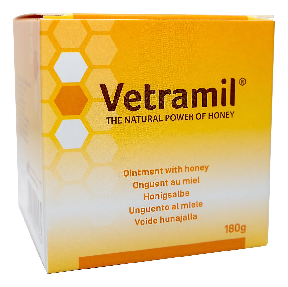 sårsalva för djur - 180 g