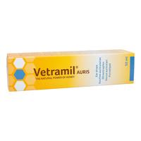 Vetramil Auris Örondroppar - 50 ml