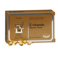 Bio-E-Vitamin - 60 kapslar