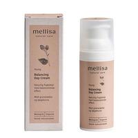 Mellisa Day Cream för fet och oren hud - 50 ml