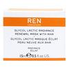 REN Glycolactic Radiance Renewal Mask - 15 ml