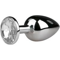 EasyToys Metal Butt Plug - 7,2 cm