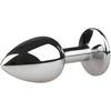 EasyToys Metal Butt Plug - 7,2 cm