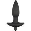 Vibrerande Butt Plug från EasyToys - ger djupa och kittlande vibrationer