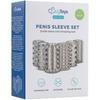 EasyToys Penis Sleeve Set - 6 st