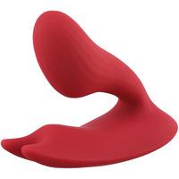 Magic Motion App-Styrd Dubbel Vibrator - Umi