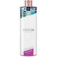 Exotiq Warming Body To Body Massageolja- 500 ml