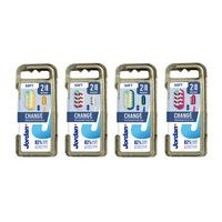 Jordan Change Refill Heads Soft - 2 st