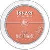 Lavera So Fresh Mineral Rouge Powder - 4,5 g - Flera färger - 01 Rosy Peach
