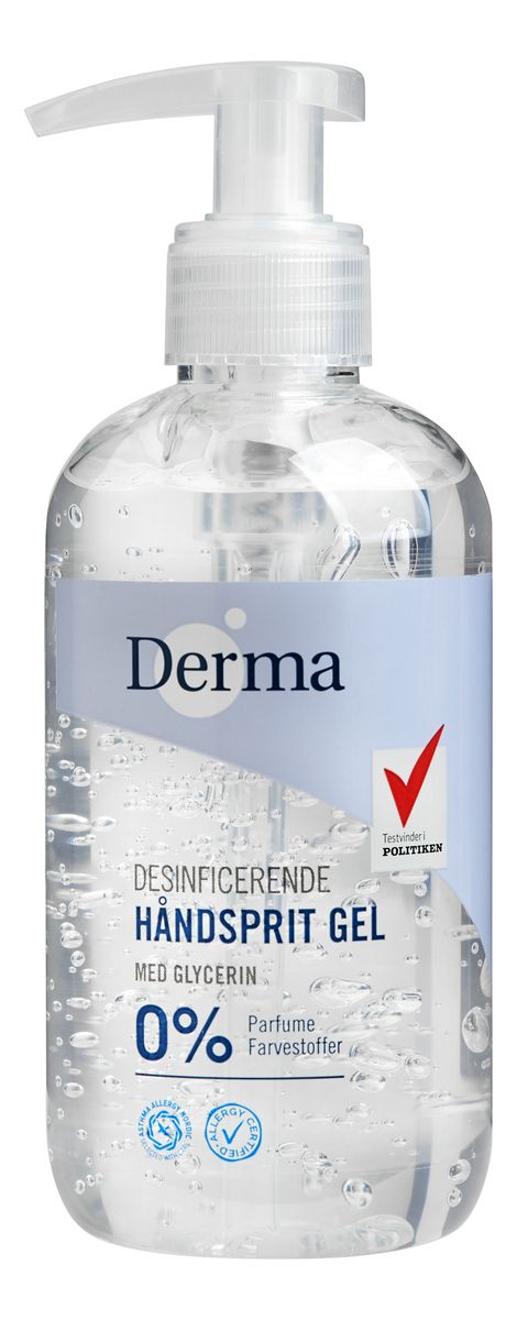 Handsprit gel