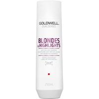 Goldwell Dualsenses Blondes & Highlights Anti-Yellow Shampoo - 250 ml