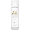 Goldwell Dualsenses Rich Repair Shampoo har reparerande effekt på skadat hår