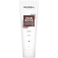 Goldwell Dualsenses Color Revive Cool Brown Shampoo - 250 ml
