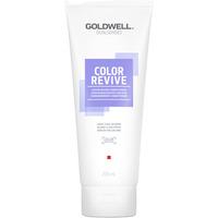 Goldwell Dualsenses Color Revive Light Cool Blonde Conditioner - 200 ml