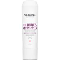 Goldwell Dualsenses Blondes & Highlights Anti-Yellow Conditioner - 200 ml