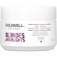 Goldwell Dualsenses Blondes & Highlights Anti-Yellow 60 Sec Treatment - 200 ml