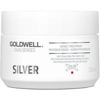 Goldwell Dualsenses Silver 60 Sec Treatment - 200 ml