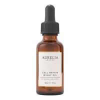 Aurelia Cell Repair Night Oil - 30 ml.